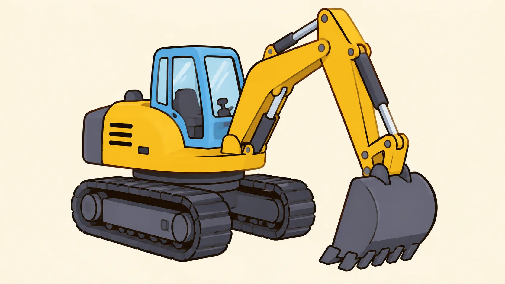 Excavator