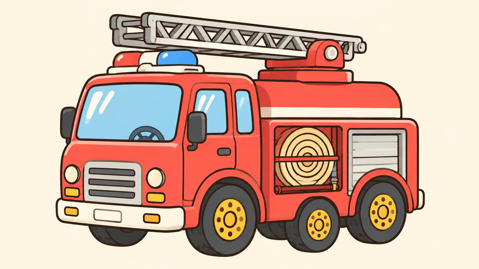 Fire Truck