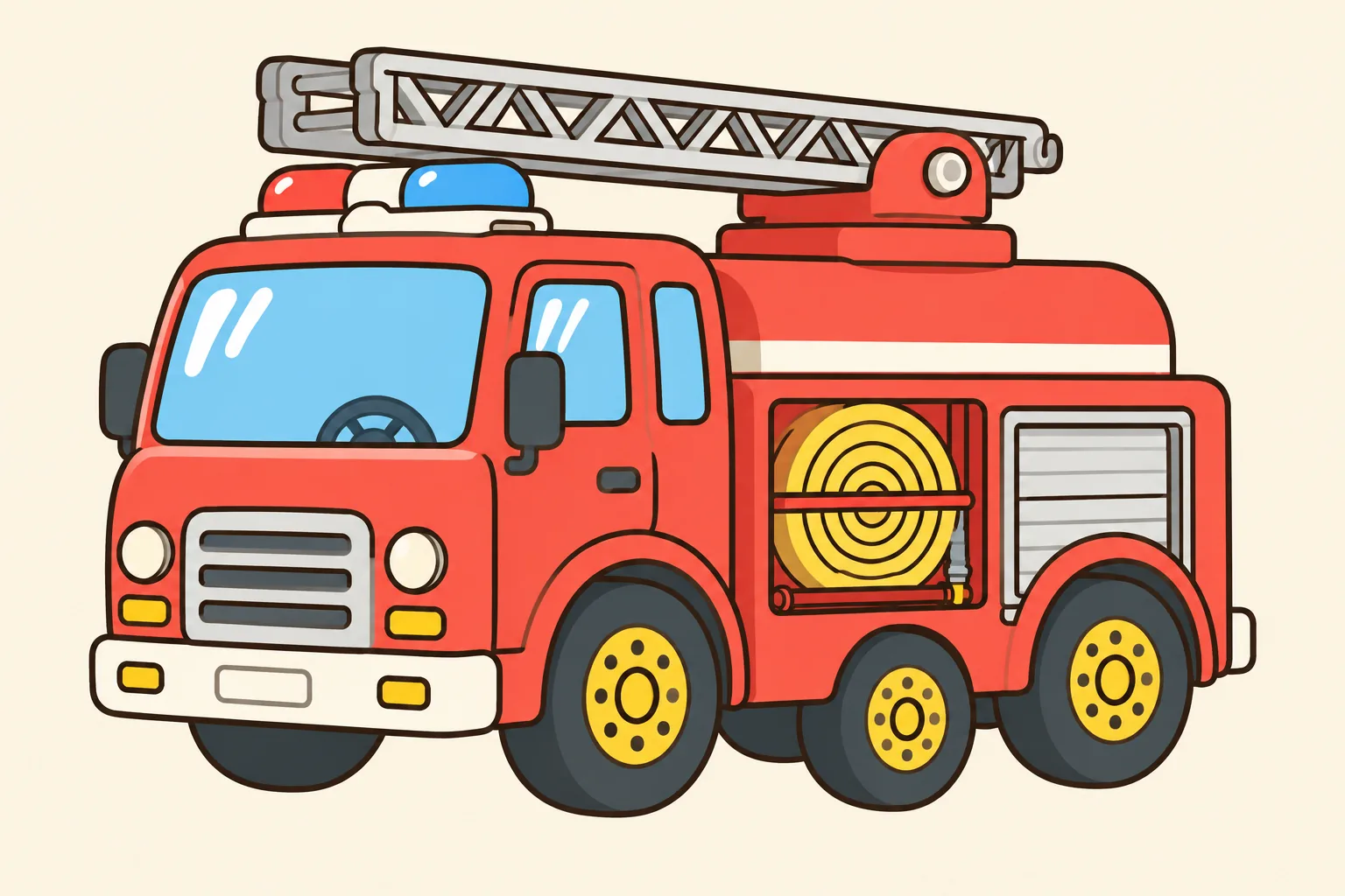 Fire Truck
